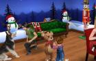 Игра Sims Freeplay: прохождение заданий Подсказка по прохождению задания в Sims FreePlay
насмехаться над другим персонажем